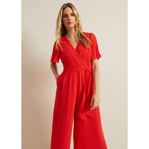 Phase Eight Kendall Pleat Jumpsuit